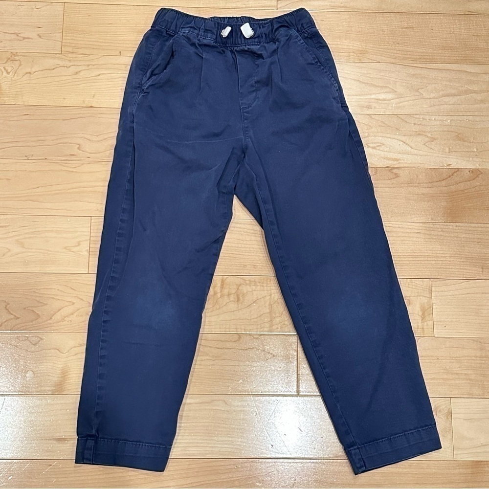 •Zara Kids Navy Pants Boys Size 7